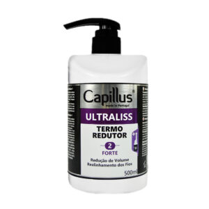Ser Capillus Ultraliss Termo Redutor Forte nr. 2, Nanoplastia, 500 ml, imaginea 1