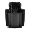 Spălător coafor electric Gabbiano Ines cu masaj pe spate, negru, imaginea 8