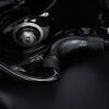 Spălător coafor electric Gabbiano Ines cu masaj pe spate, negru, imaginea 9