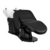 Spălător coafor electric Gabbiano Trycho 2 cu pedală, negru, negru, imaginea 2