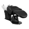 Spălător coafor electric Gabbiano Trycho 2 cu pedală, negru, negru, imaginea 3