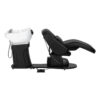 Spălător coafor electric Gabbiano Trycho 2 cu pedală, negru, negru, imaginea 7