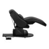 Spălător coafor electric Gabbiano Trycho 2 cu pedală, negru, negru, imaginea 8