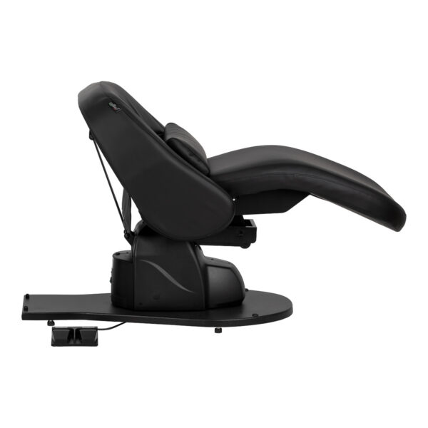 Spălător coafor electric Gabbiano Trycho 2 cu pedală, negru, negru, imaginea 8