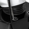 Spălător coafor Gabbiano Ankara cu cuvă albă, gri, imaginea 6