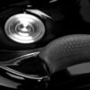 Spălător coafor Gabbiano Lille-M cu elemente aurii, negru cu auriu, negru cu auriu, imaginea 8