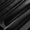 Spălător coafor Gabbiano Patrizio cu cuvă ceramică neagră reglabilă, negru, imaginea 7