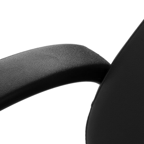 Spălător coafor Hair System Borneo negru cu armături cromate, negru, imaginea 5