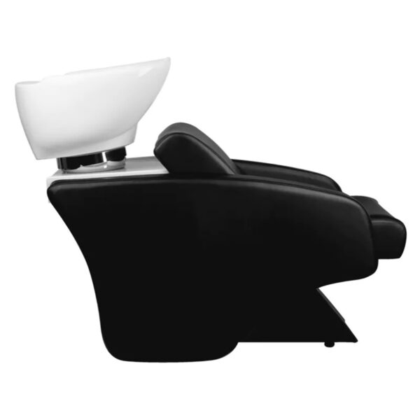 Spălător coafor Hair System C38, negru, negru, imaginea 3