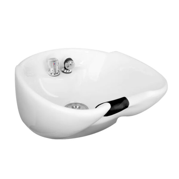 Spălător coafor Hair System C38, negru, negru, imaginea 5
