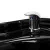 Spălător coafor Hair System Edge Noir cu cotiere curbate, imaginea 7