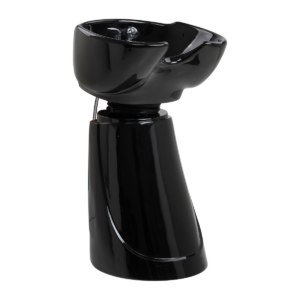 Spălător portabil Gabbiano B40 pe coloană, negru, negru, imaginea 1 Spălător portabil Gabbiano B40 pe coloană, negru, negru, imaginea 1