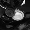 Spălător portabil Gabbiano B40 pe coloană, negru, negru, imaginea 6