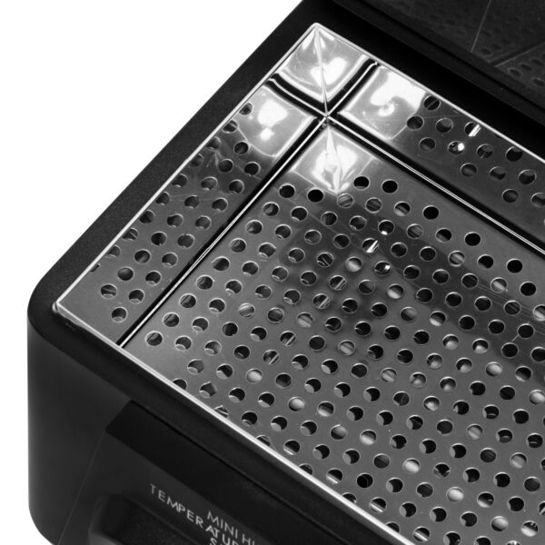 Sterilizator cu aer cald SM-360A pentru ustensile, negru, negru, imaginea 4