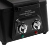 Sterilizator cu aer cald SM-360A pentru ustensile, negru, negru, imaginea 5