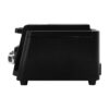 Sterilizator cu aer cald SM-360A pentru ustensile, negru, negru, imaginea 6