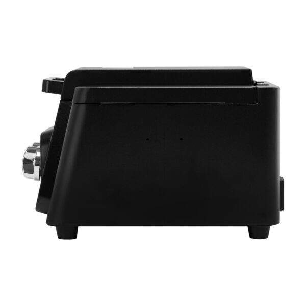 Sterilizator cu aer cald SM-360A pentru ustensile, negru, negru, imaginea 6