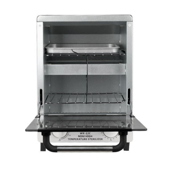 Sterilizator cu aer cald WX-12C, 12 l, 250°C, imaginea 3