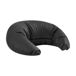 Suport ceafă pentru spălător coafor Omega, negru