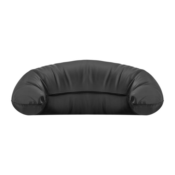 Suport ceafă pentru spălător coafor Omega, negru, imaginea 2