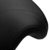 Taburet salon Gabbiano D032 cu șezut tip șa și roți Roll Speed, negru, imaginea 5 Taburet salon Gabbiano D032 cu șezut tip șa și roți Roll Speed, negru, imaginea 5
