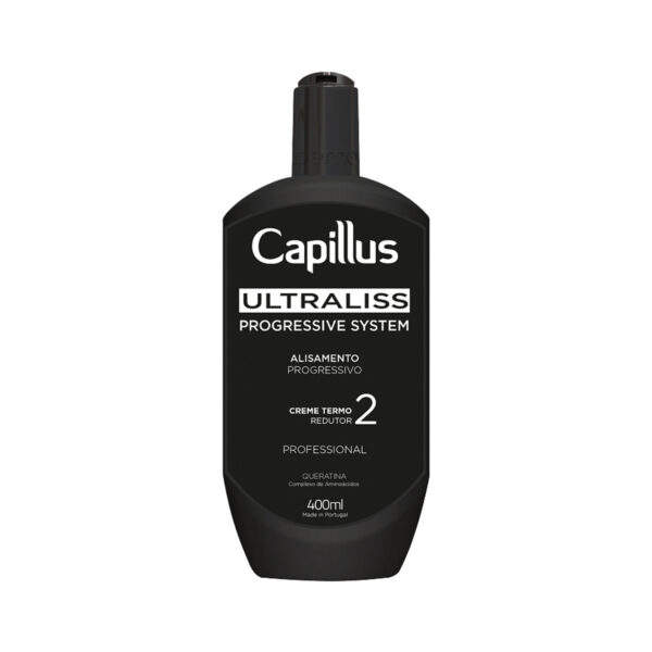 Tratament păr Capillus Ultraliss Nanoplastia, set 3 x 400 ml, imaginea 3