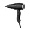 Uscător de păr profesional Valera 8600 Ionic Rotocord, cablu de 3 m, negru, imaginea 1