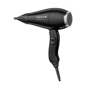 Uscător de păr profesional Valera 8600 Ionic Rotocord, cablu de 3 m, negru, imaginea 1