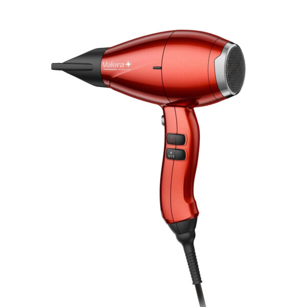 Uscător de păr profesional Valera 9400 Ionic Plus, motor AC, gri, imaginea 1