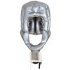 Uscător de păr cu glugă Valera Swiss Ionic Comfort, 600 W, pentru bigudiuri, gri, imaginea 1