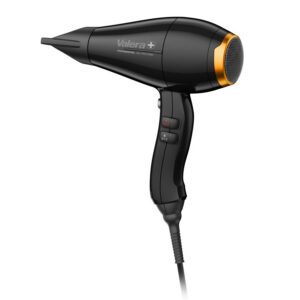 Uscător păr profesional Valera SU 7500 Light Ionic 2000 W cu Rotocord, gri, imaginea 1