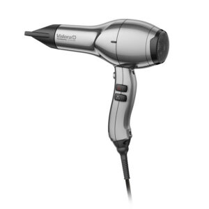 Uscător păr profesional Valera SU 8700 Ionic 2400 W cu cablu Rotocord, gri, imaginea 1