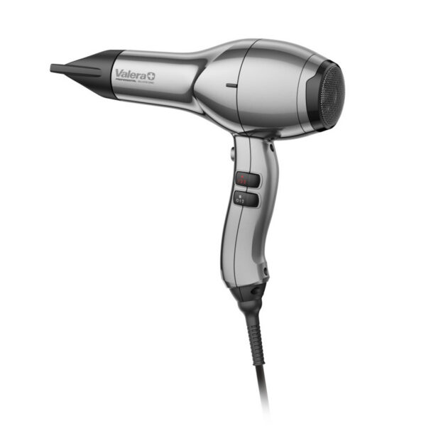 Uscător păr profesional Valera SU 8700 Ionic 2400 W cu cablu Rotocord, gri, imaginea 1