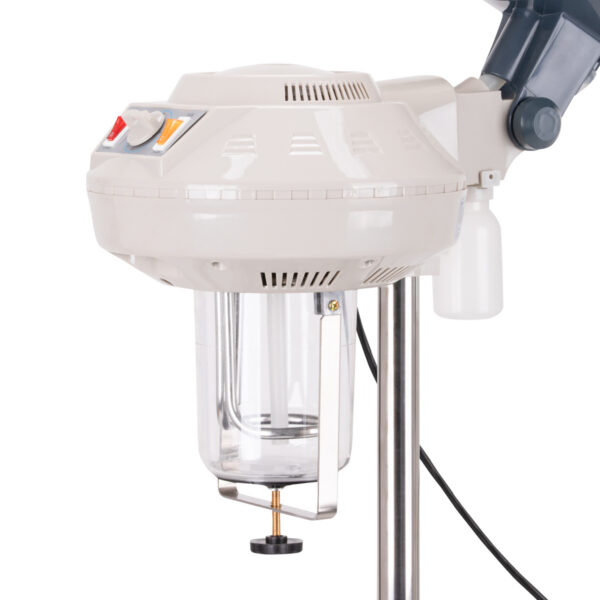 Vapozon coafor Gabbiano 828-FD, saună păr de podea, 750 W, imaginea 5
