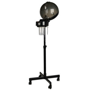 Vapozon coafor Gabbiano JY-150 pe stativ, abur pe două trepte, imaginea 1