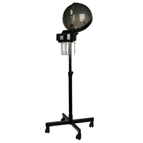 Vapozon coafor Gabbiano JY-150 pe stativ, abur pe două trepte, imaginea 1