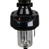 Vapozon coafor Gabbiano JY-150 pe stativ, abur pe două trepte, imaginea 7